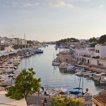 Villa Mares By Cala'N Blanes (Menorca)