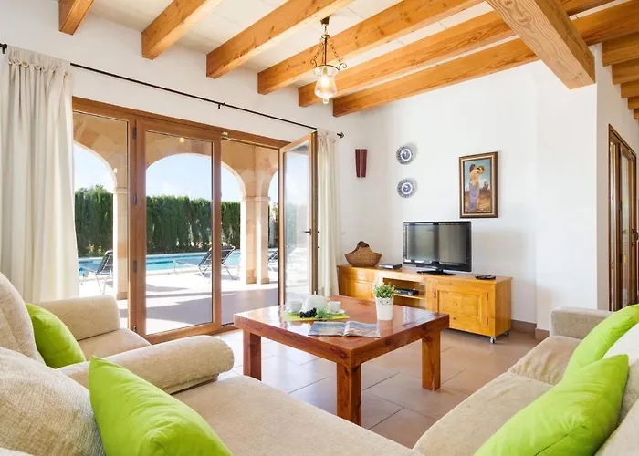 וילה Mares By קאלה אן בלאנס