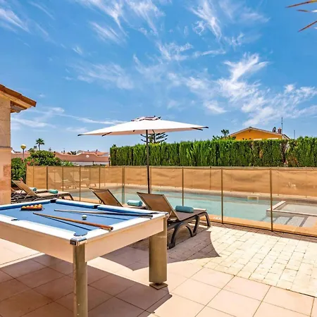 Villa Mares By Cala'N Blanes (Menorca)