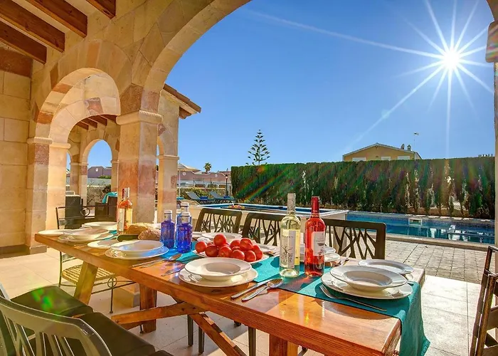 빌라 Mares By 칼라엔블레인즈