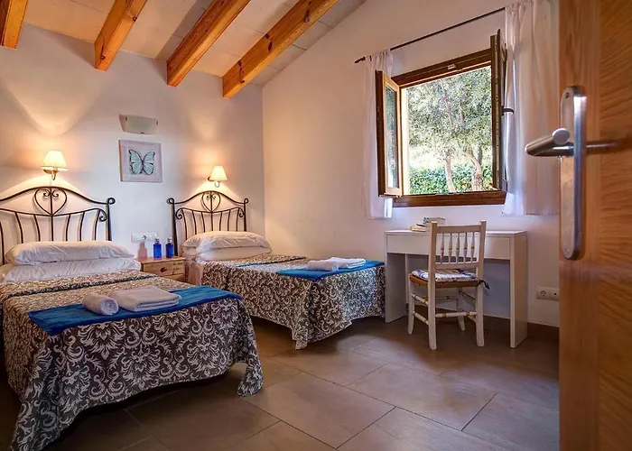 Mares By 빌라 칼라엔블레인즈