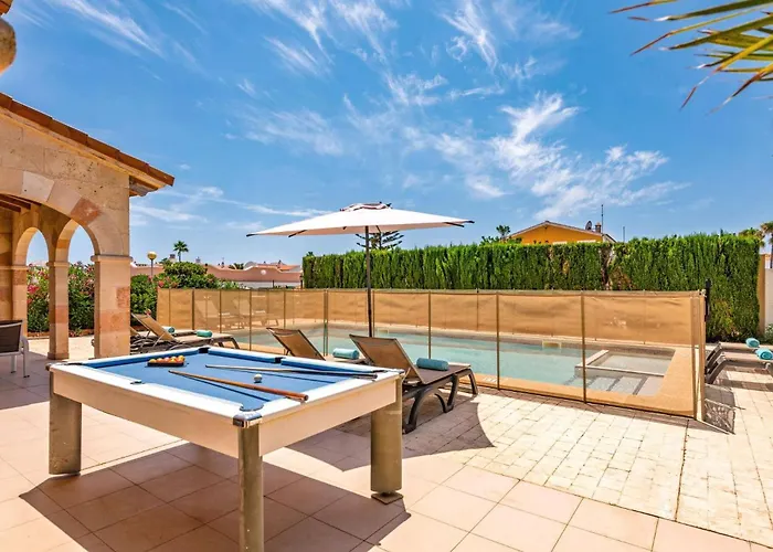 빌라 Mares By 칼라엔블레인즈